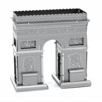 thumb-Arc de Triomphe - 3D puzzle-2