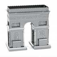 thumb-Arc de Triomphe - puzzle 3D-2