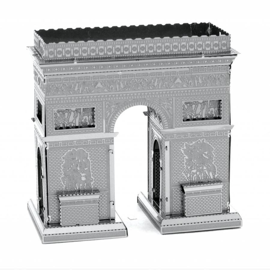 Arc de Triomphe - 3D puzzle-2