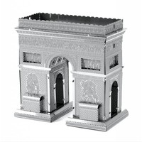 thumb-Arc de Triomphe - puzzle 3D-3