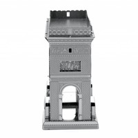 thumb-Arc de Triomphe - 3D puzzle-4