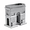 Metal Earth Arc de Triomphe - 3D puzzle