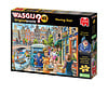 Jumbo Wasgij Original 45 - Moving Day!  - 1000 pieces