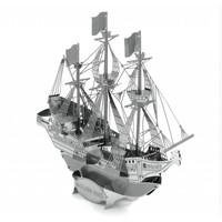 thumb-Driemaster Golden Hind - 3D puzzel-2