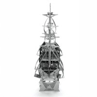 thumb-Golden Hind Galleon - puzzle 3D-4