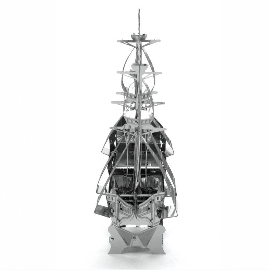 Driemaster Golden Hind - 3D puzzel-4