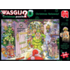 Jumbo Wasgij Christmas 8 - Kerstuitstapje!  - 1000 stukjes