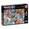 Wasgij Mystery 13 - La grande évasion! - 1000 pièces