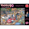 Jumbo Wasgij Destiny 17 - Paying the Price!  - 1000 pieces