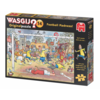 Jumbo Wasgij Original 14 - Voetbalgekte!  - 1000 stukjes