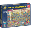 Jumbo  At the Gym - Jan van Haasteren - puzzle de 1000 pièces