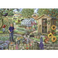 thumb-At the Allotment - 500 XL pieces-2