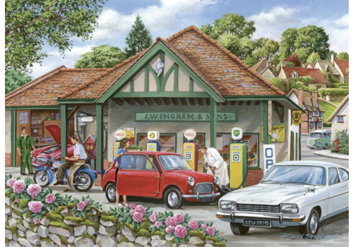 HOP  Fill her up please - 250 XL pieces 