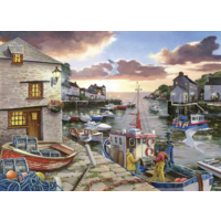 thumb-Harbour Lights - 250 XL stukjes-2
