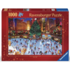 Rockefeller Center Joy - 1000 pieces