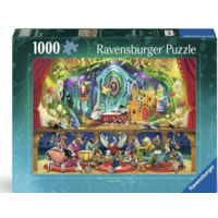 thumb-Sneeuwwitje and 7 Dwergen  - Demelsa Haughton  - puzzel van 1000 stukjes-1