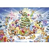 Ravensburger Noël avec Disney - 1000 pièces