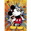 Ravensburger Retro Mickey - puzzle of 1000 pieces