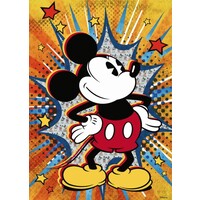 thumb-Retro Mickey - puzzle of 1000 pieces-1