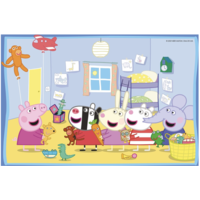 thumb-Peppa Pig - Peppa's adventure - 2 x 12 pieces-3