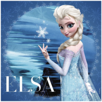 thumb-Frozen - 3 puzzles of 49 pieces-2