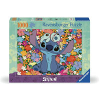 thumb-Disney Stitch - puzzle de 1000 pièces-1