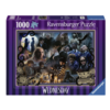 Ravensburger Wednesday- Best of Season 1 - puzzle of 1000 pieces
