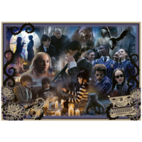 thumb-Wednesday- Best of Season 1 - puzzle de 1000 pièces-2