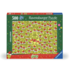 Ravensburger The Grinch - Challenge - jigsaw puzzle of 500 pieces