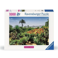 thumb-Jardins botaniques - Madère - puzzle de 1000 pièces-1