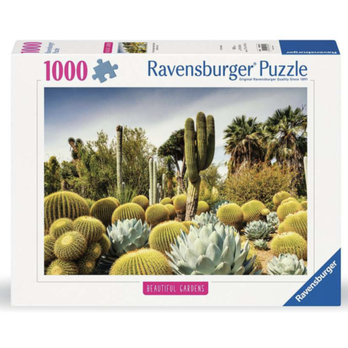  Ravensburger Huntington Desert Garden - 1000 stukjes 