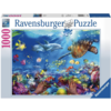 Ravensburger Plongée en apnée - puzzle de 1000 pièces