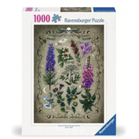 thumb-Toxic Plants - jigsaw puzzle of 1000 pieces-1