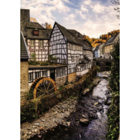 thumb-Monschau in   the Eifel - puzzle of 1000 pieces-1