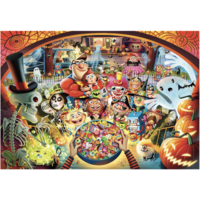 thumb-Trick or Treat - Dean MacAdam - puzzle of 1000 pieces-2