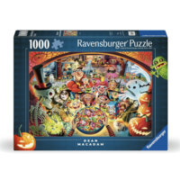 thumb-Trick or Treat - Dean MacAdam - puzzle of 1000 pieces-1