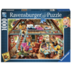 Ravensburger Goldilocks Gets Caught! - Dean MacAdam - puzzle of 1000 pieces
