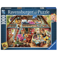 thumb-Goldilocks Gets Caught! - Dean MacAdam - puzzle of 1000 pieces-1