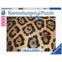 thumb-Dieren print - Challenge - puzzel van  1000 stukjes-1