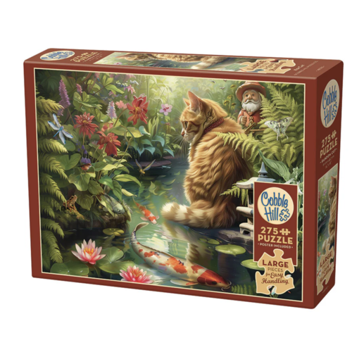  Cobble Hill Koi kat  - 275 XXL stukjes 