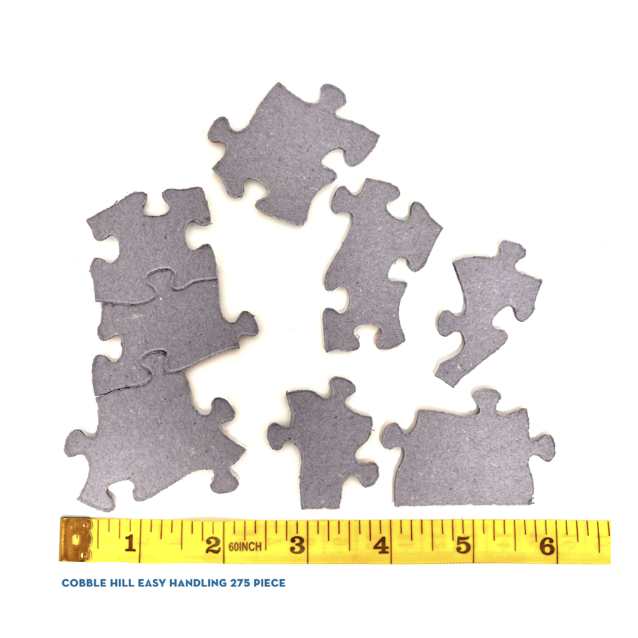 Summer on the farm - puzzle of 275 XXL pieces-4