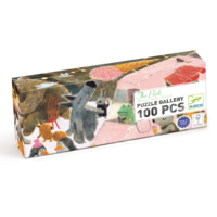 thumb-Le Parc - Puzzle Gallery de 100 pièces-2