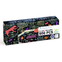 thumb-Le royaume des chats - 500 pièces-1