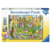 Ravensburger Ballet de fées  - puzzle de 100 pièces