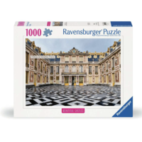 thumb-Kasteel van Versailles - Frankrijk - puzzel van  1000 stukjes-1