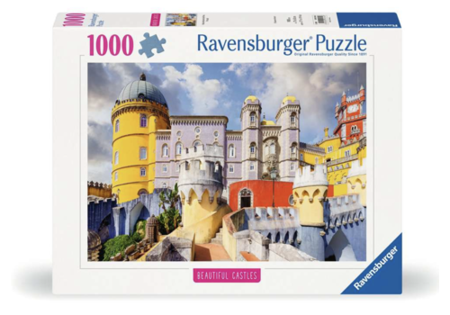  Ravensburger Palacio Nacional da Pena - 1000 pièces 