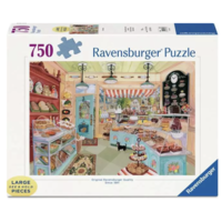 thumb-Boulangerie du coin- puzzle de 750 pièces XL-1