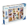 Ravensburger Disney Multicharacter - puzzle of 100 pieces