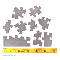 thumb-A day at the beach - puzzle of 500 XL pieces-4