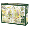 Cobble Hill Nature Journal: Summer - puzzle of 1000 pieces
